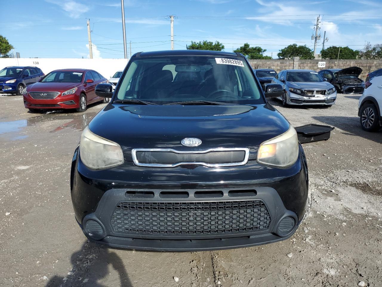 2016 KIA SOUL