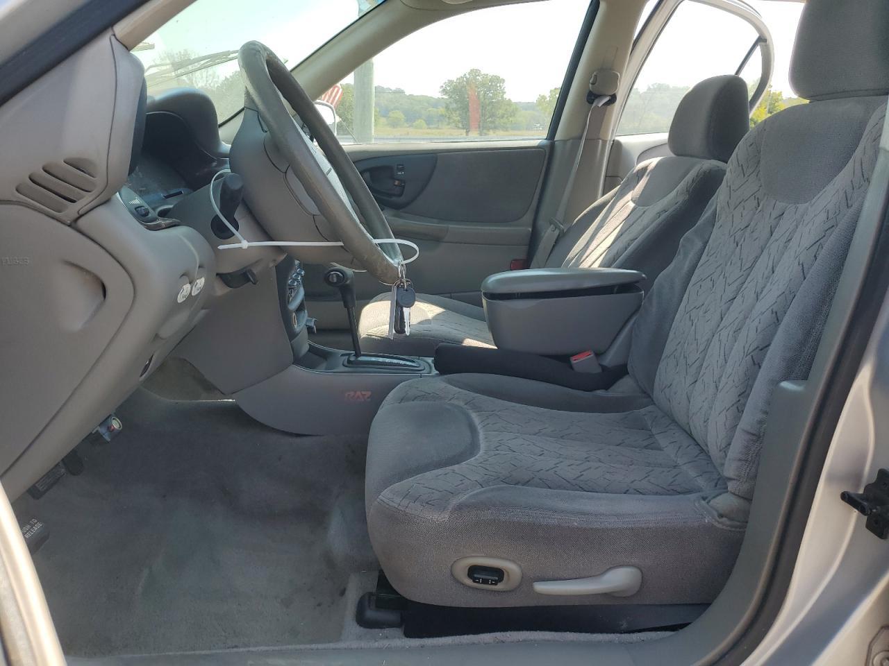 2002 CHEVROLET MALIBU
