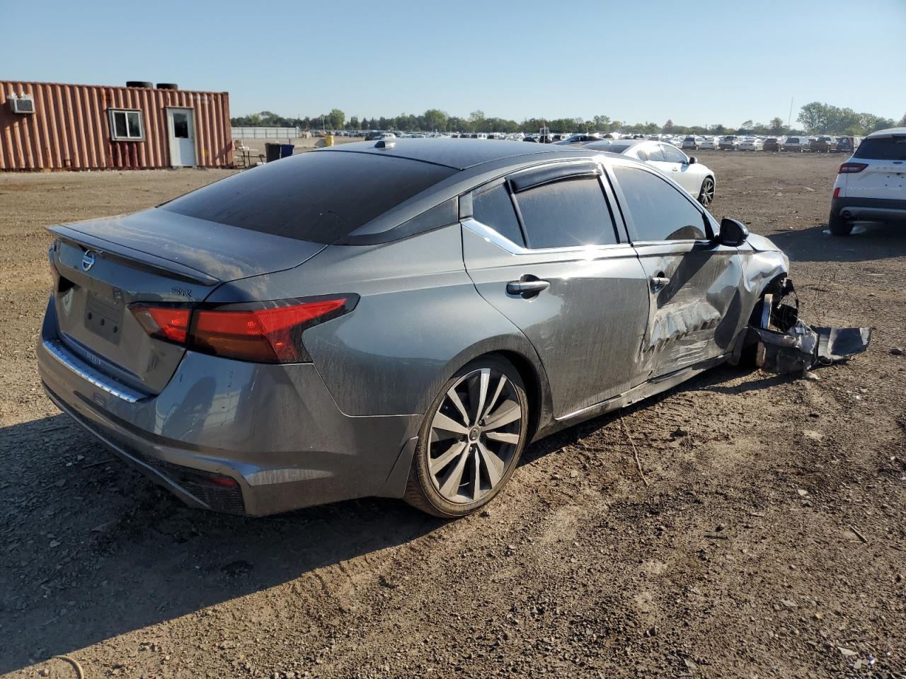2019 NISSAN ALTIMA