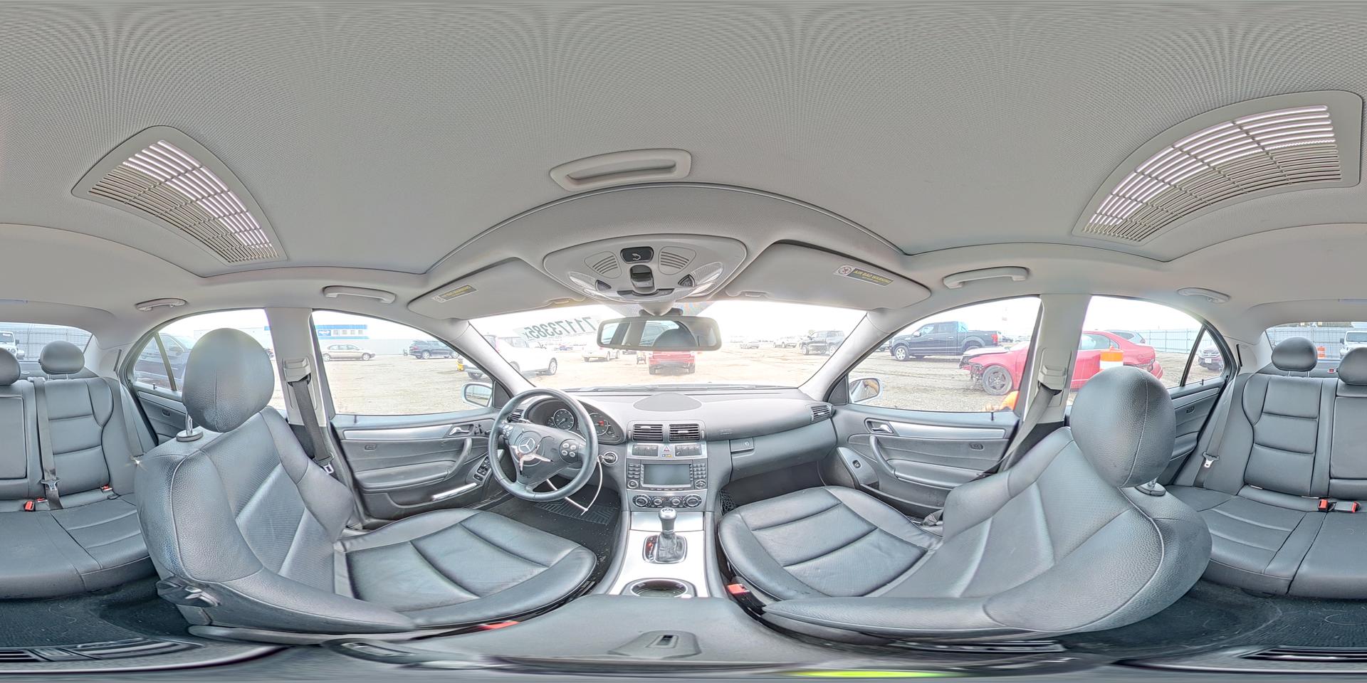 2005 MERCEDES-BENZ C-CLASS