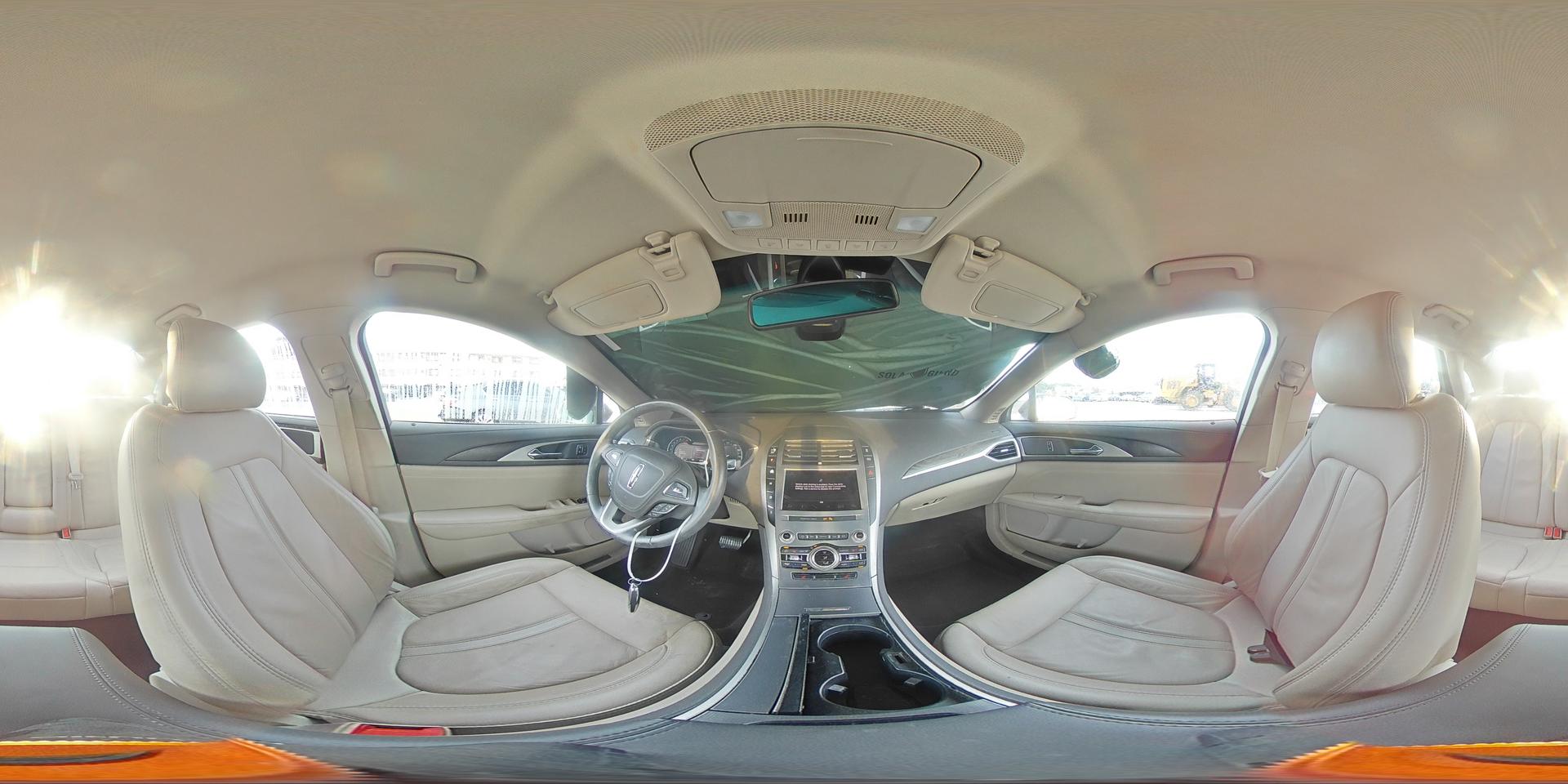 2019 LINCOLN MKZ