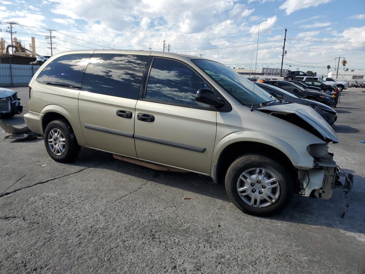 2006 DODGE GRAND CARAVAN