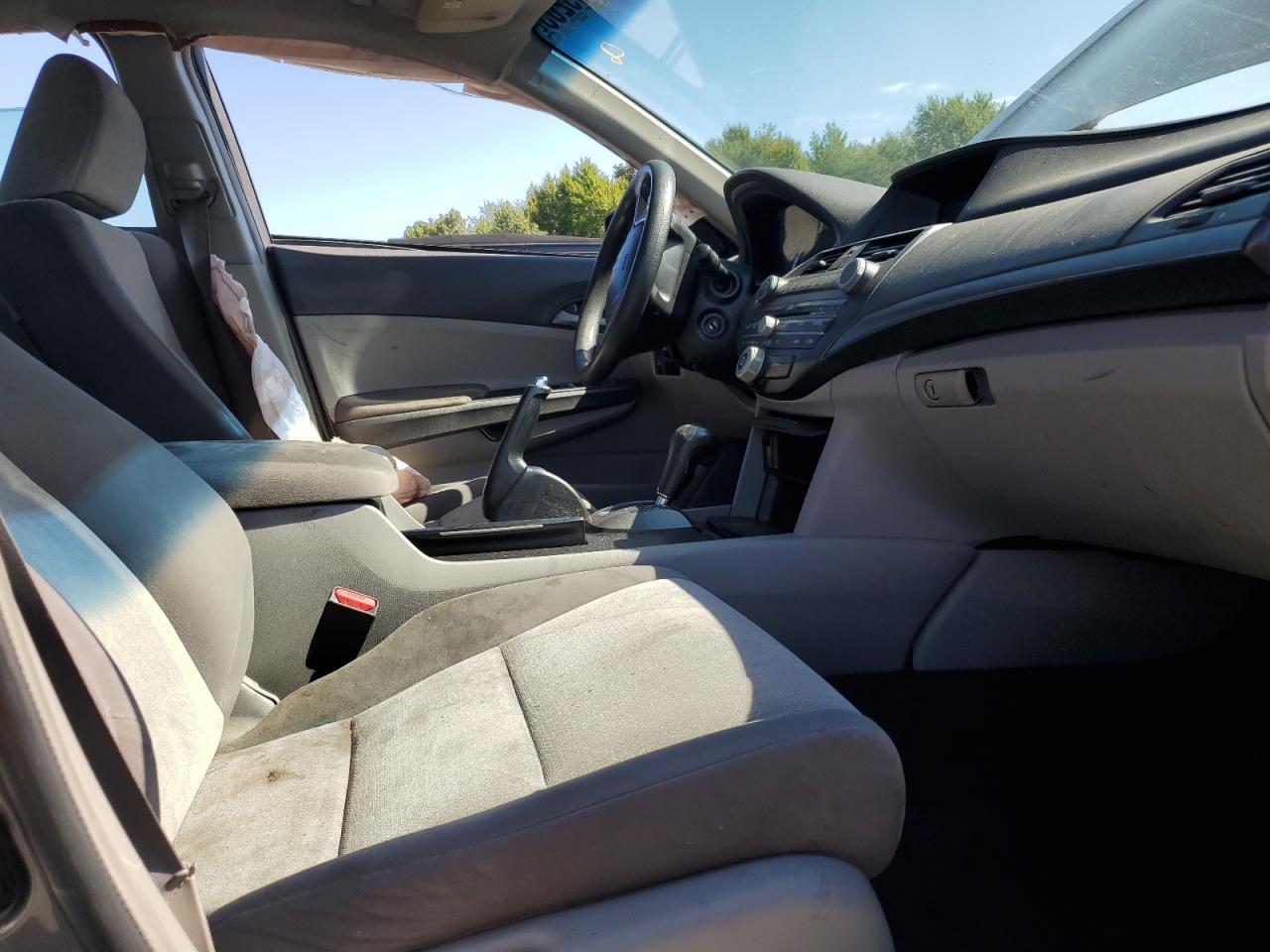 2008 HONDA ACCORD