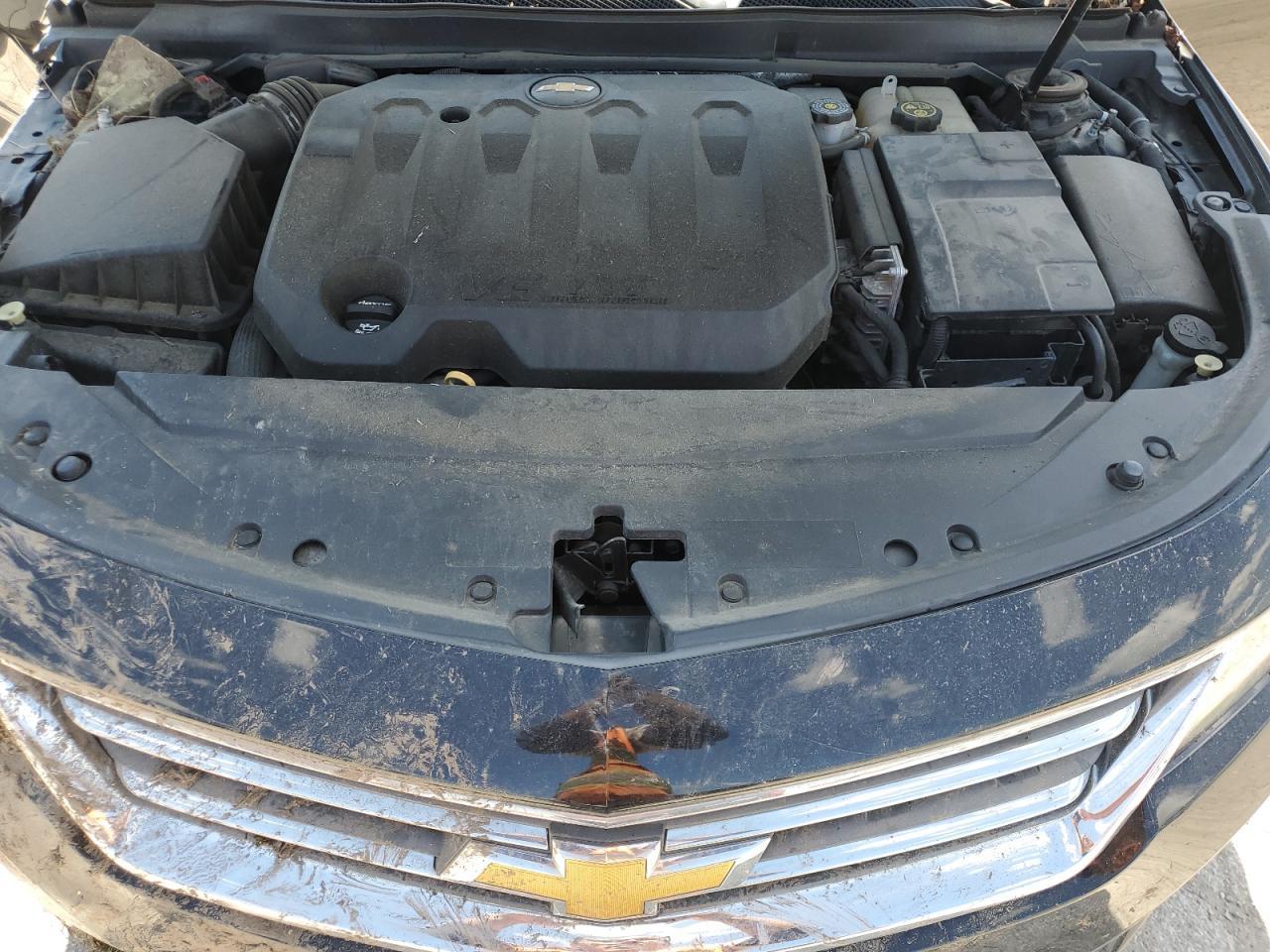 2018 CHEVROLET IMPALA