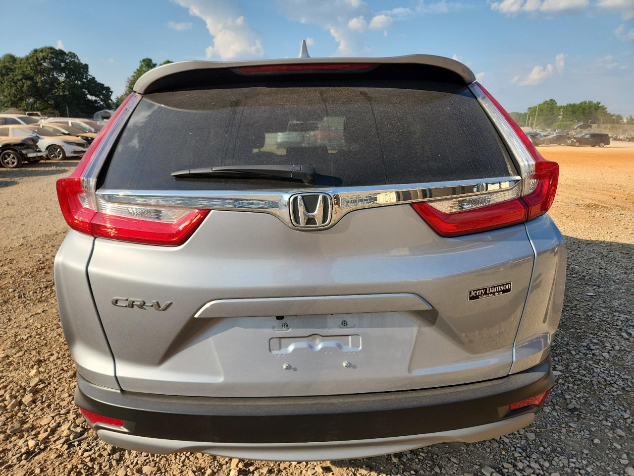 2018 HONDA CR-V