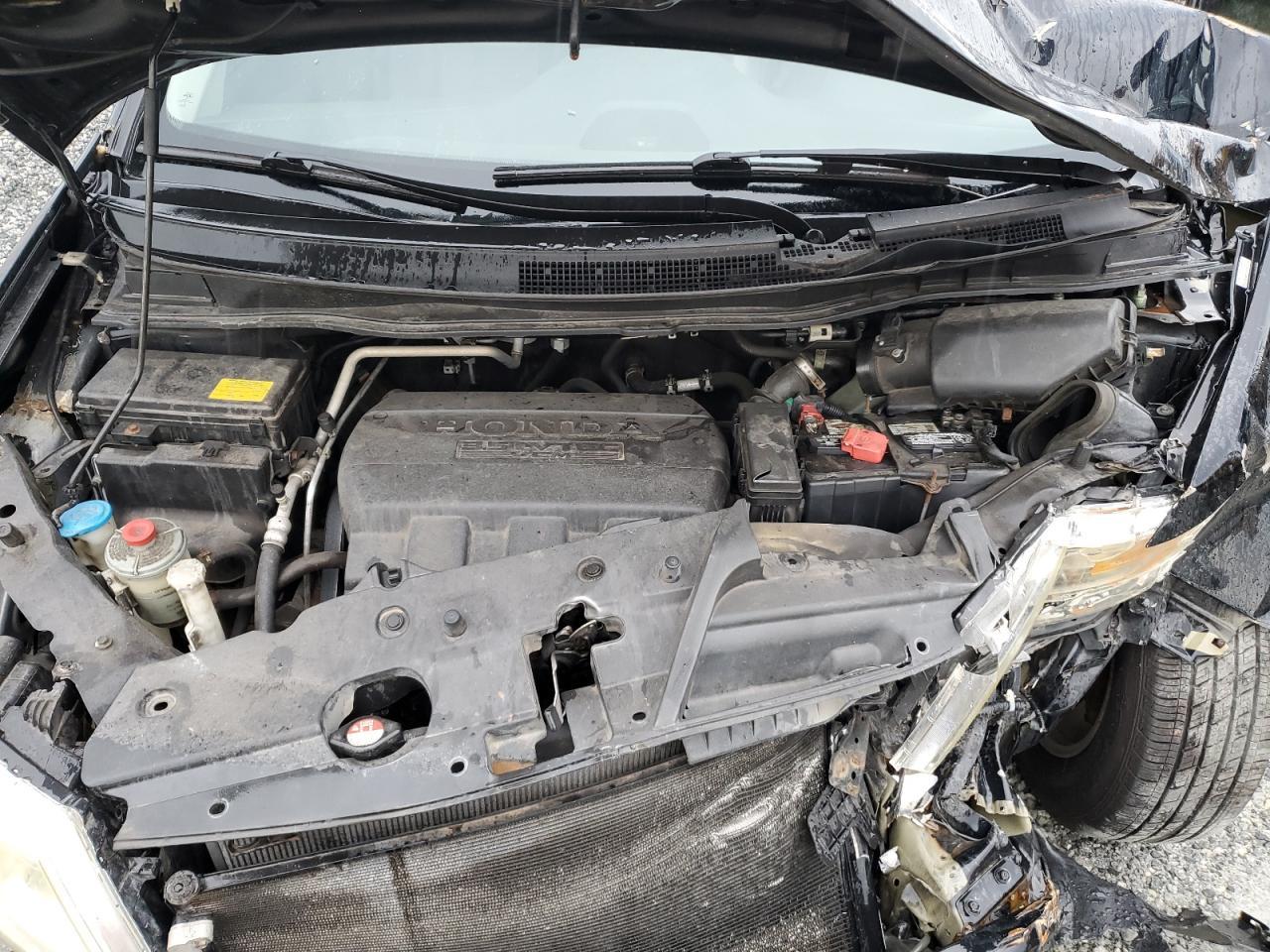 2012 HONDA ODYSSEY