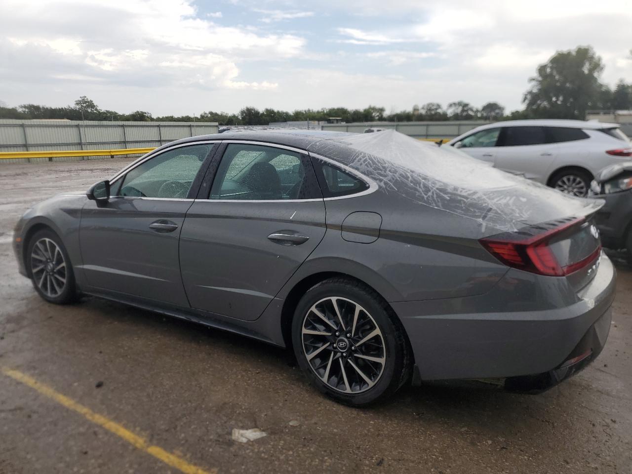 2021 HYUNDAI SONATA