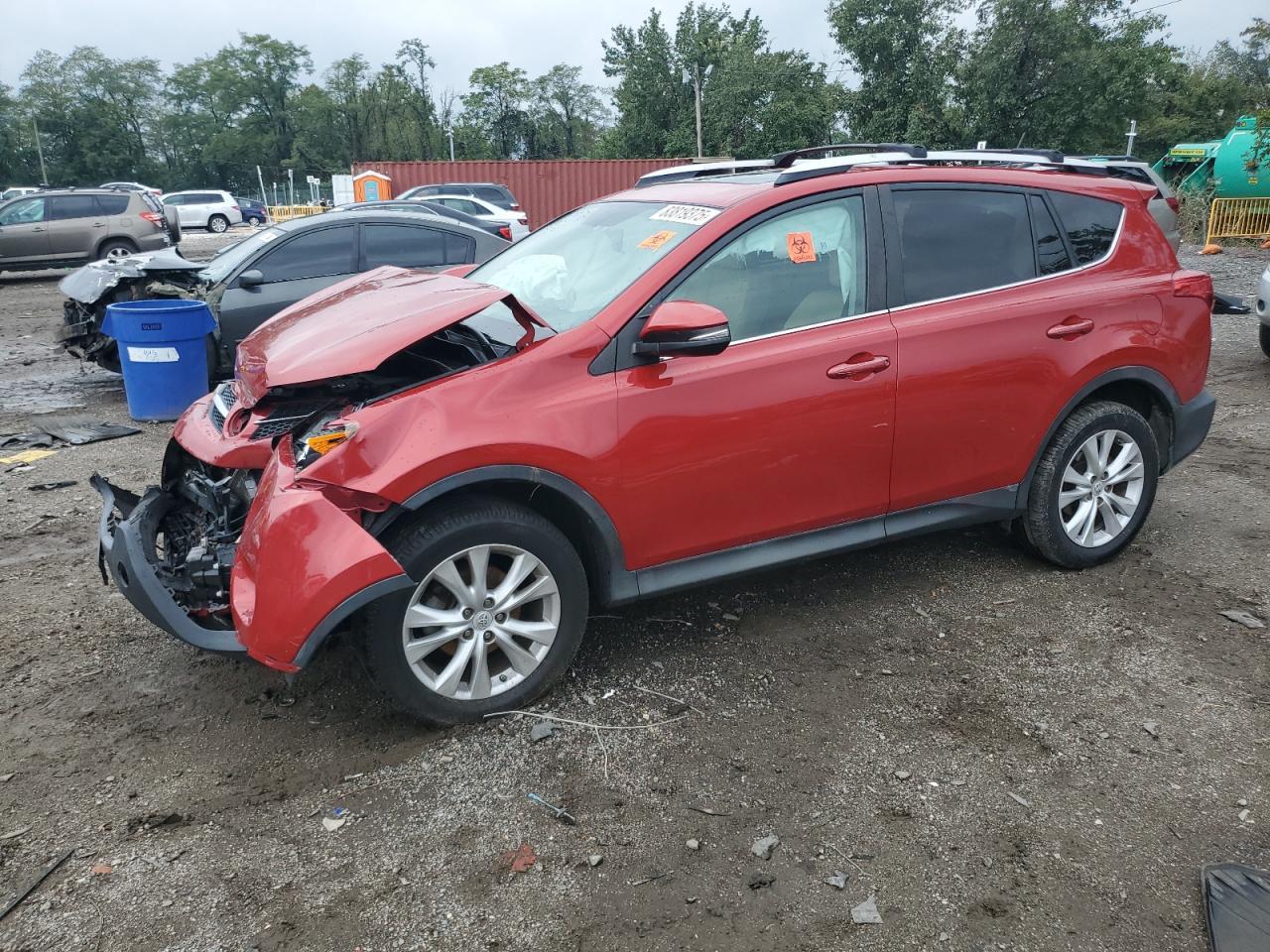 2015 TOYOTA RAV4
