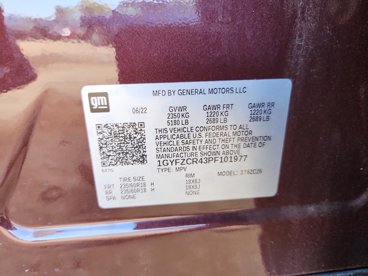 2023 CADILLAC XT4