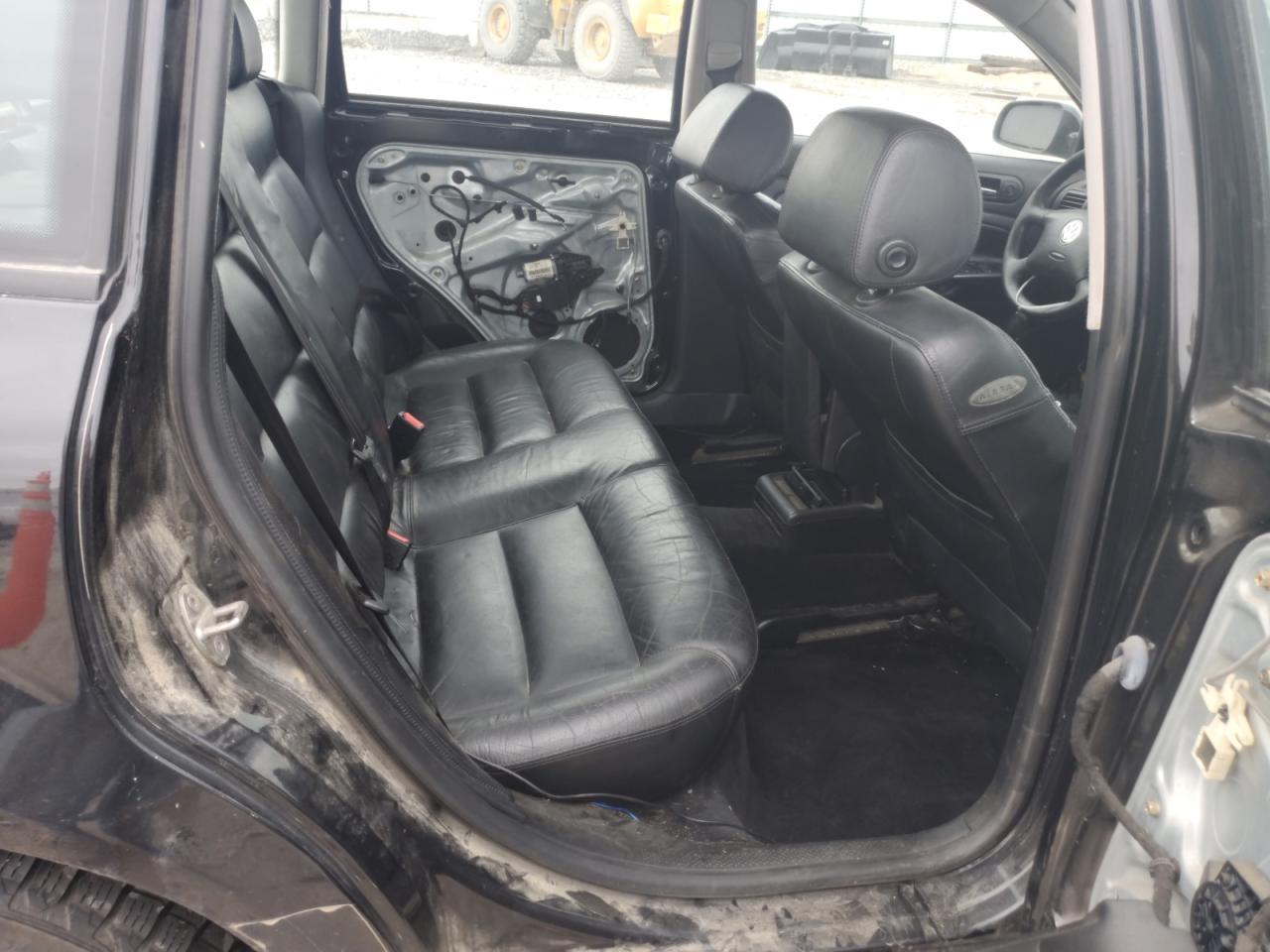 2000 VOLKSWAGEN Passat