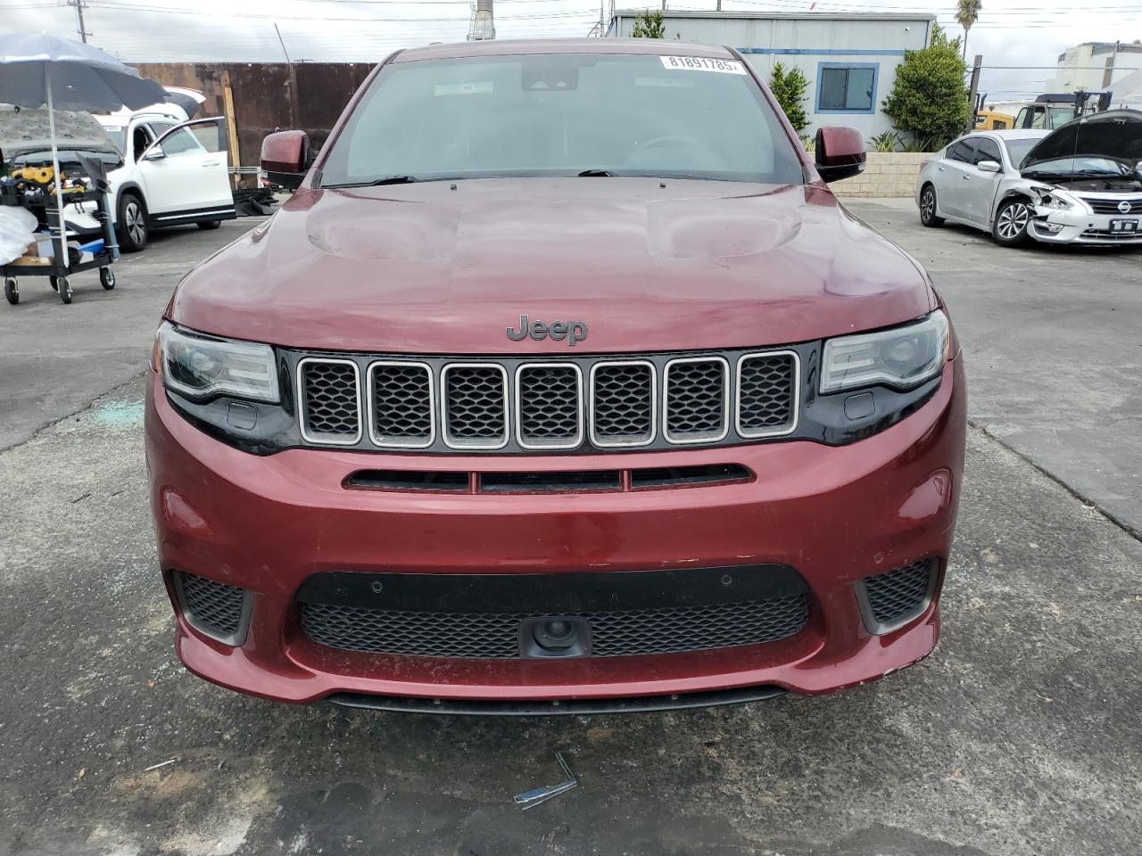 2018 JEEP Grand Cherokee