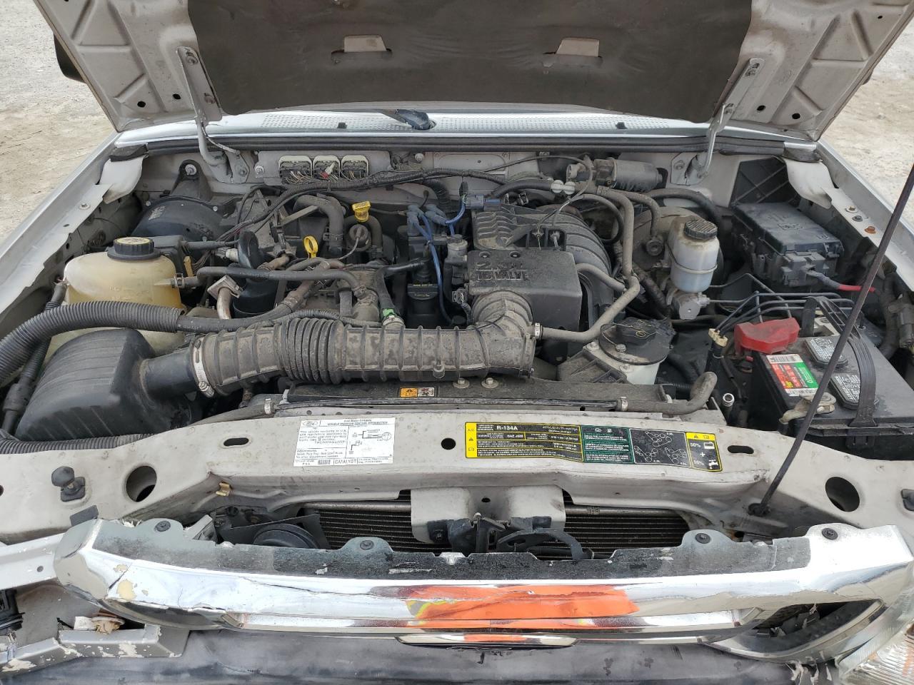 2007 FORD RANGER