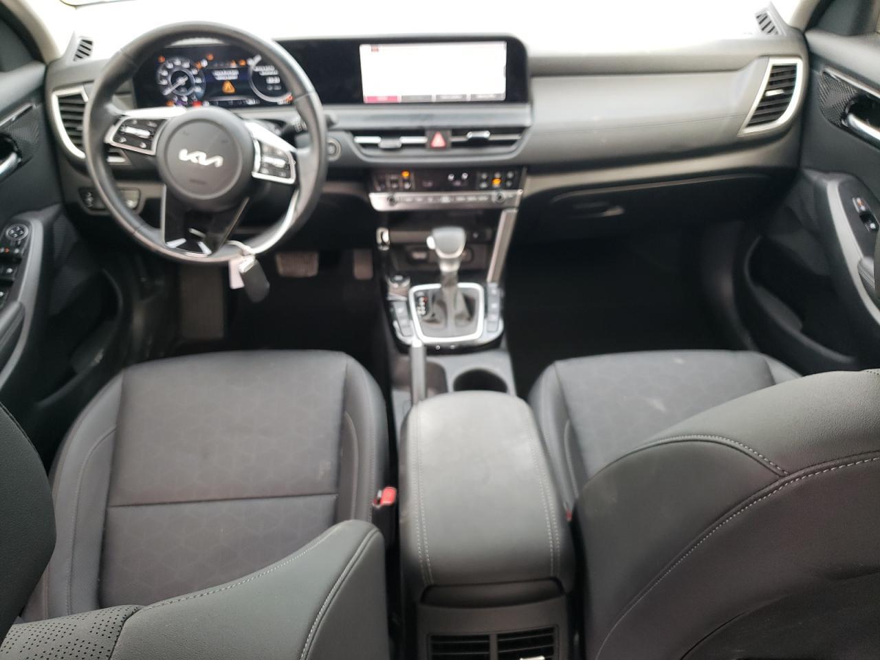 2024 KIA SELTOS