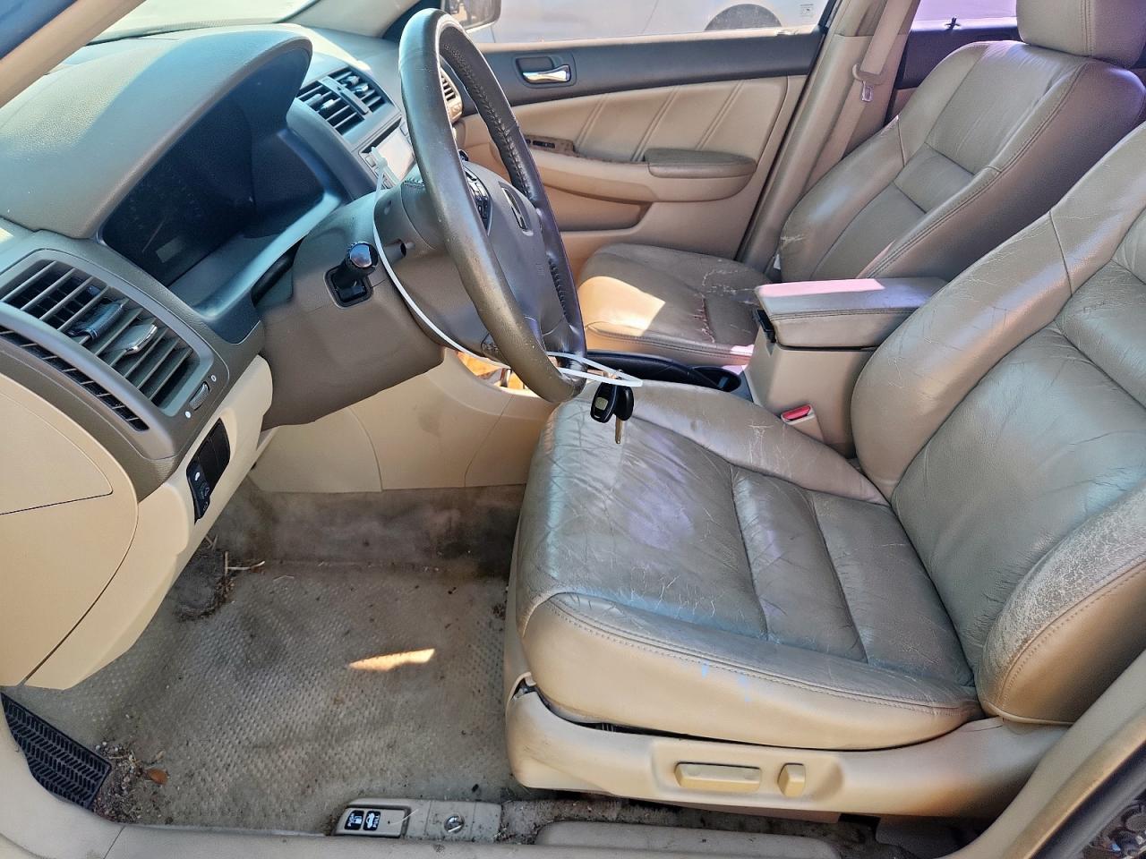 2004 HONDA ACCORD