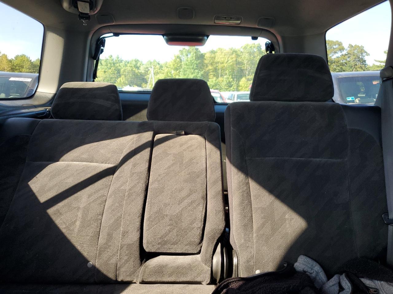 2002 HONDA CR-V