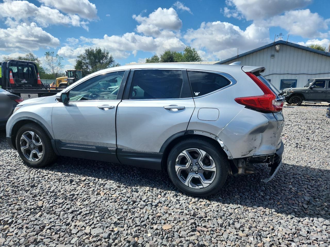 2017 HONDA CR-V