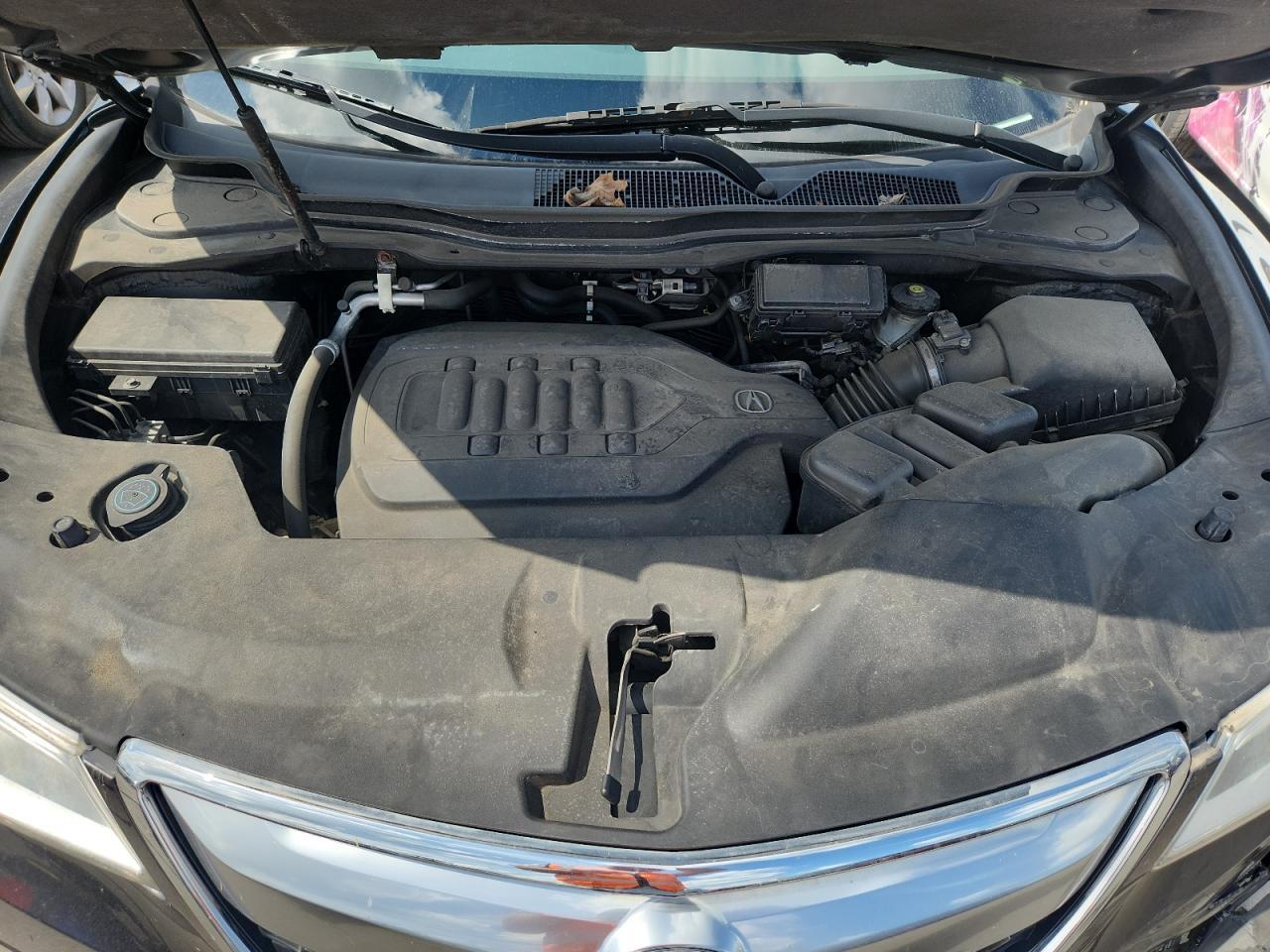 2015 ACURA MDX