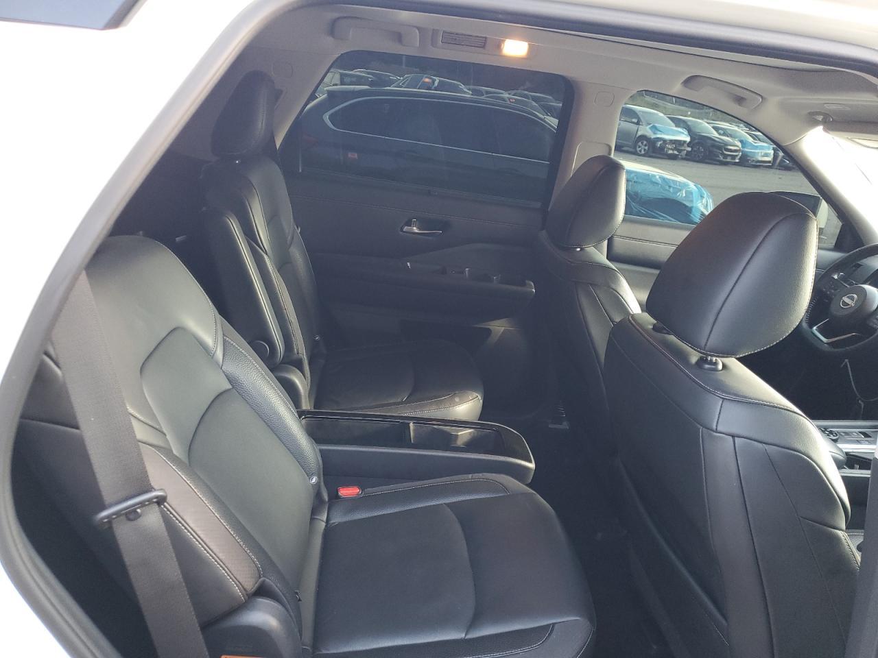 2022 NISSAN PATHFINDER