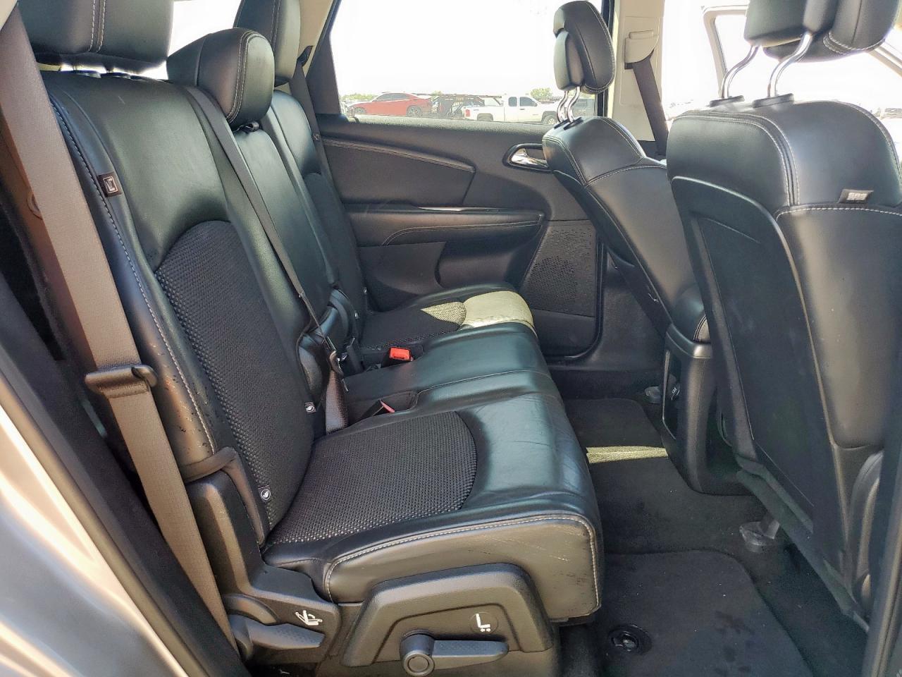 2015 DODGE JOURNEY