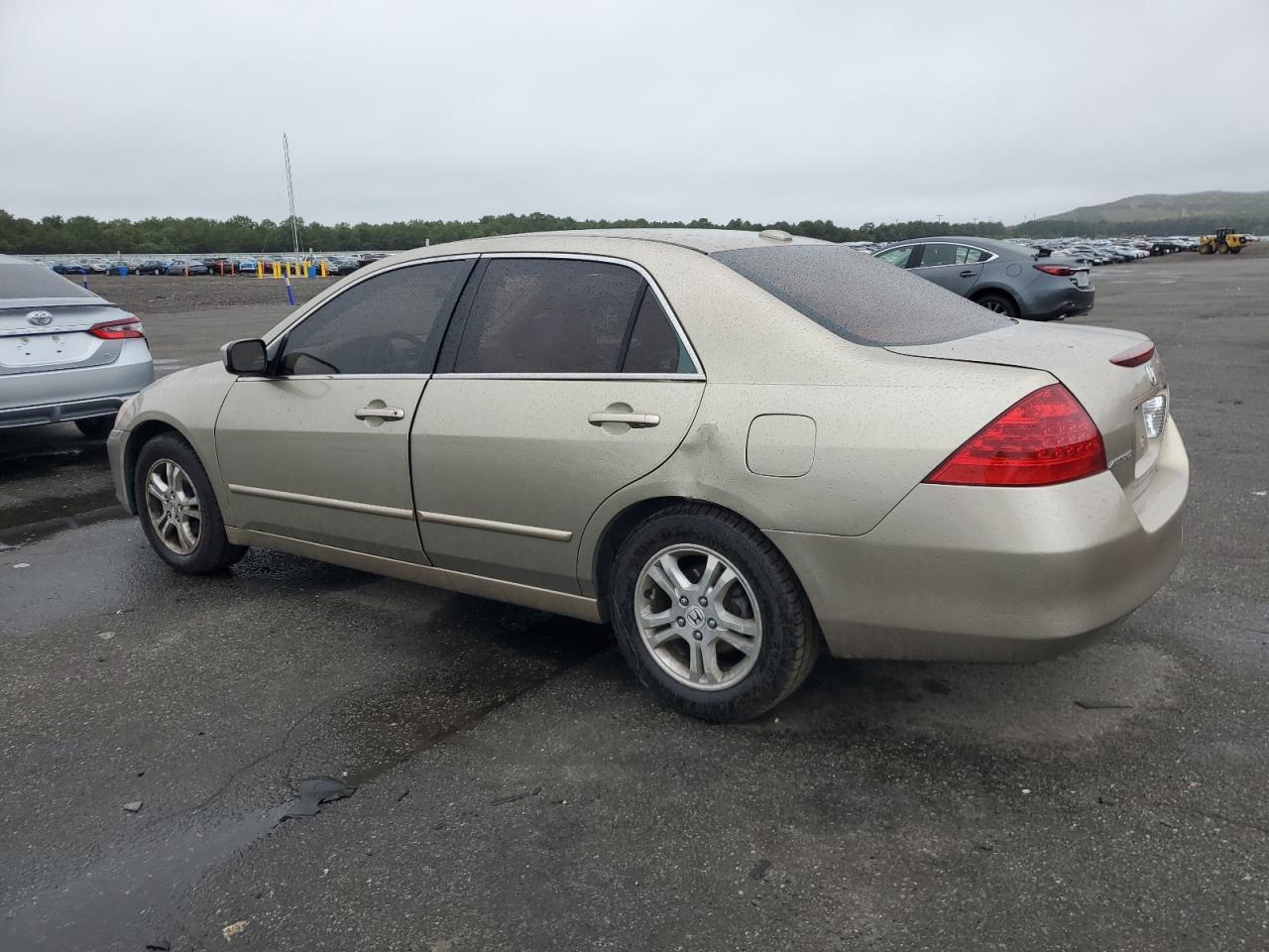 2006 HONDA ACCORD