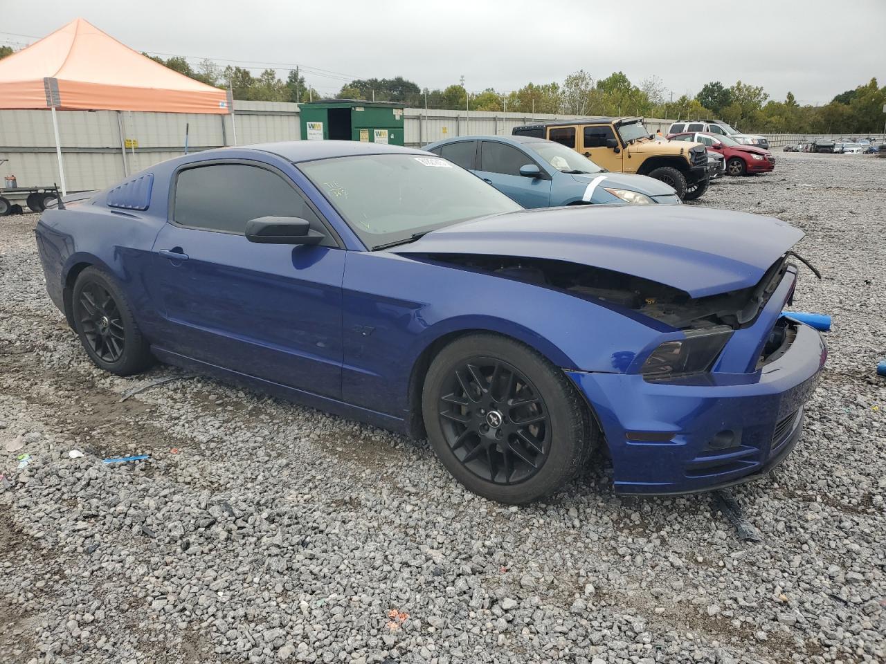 2014 FORD MUSTANG