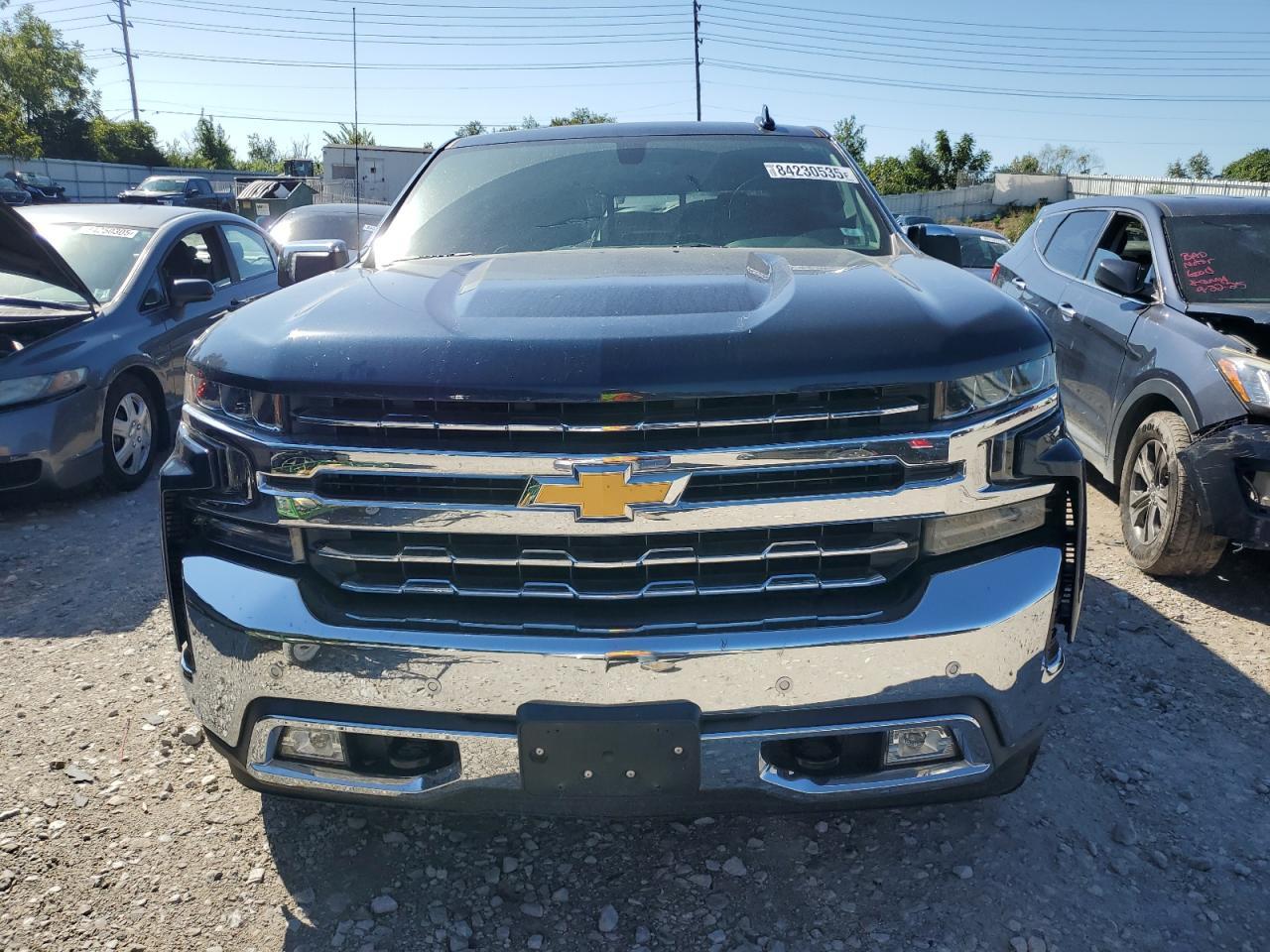 2020 CHEVROLET Silverado