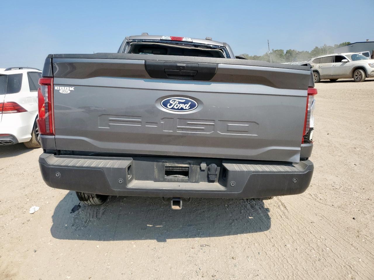 2024 FORD F-150