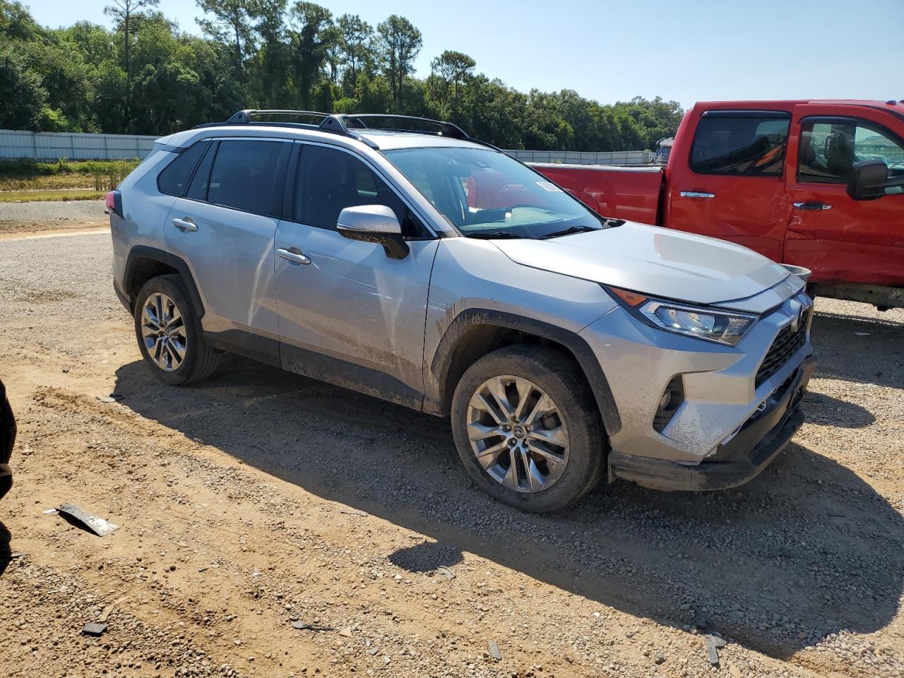 2020 TOYOTA RAV4