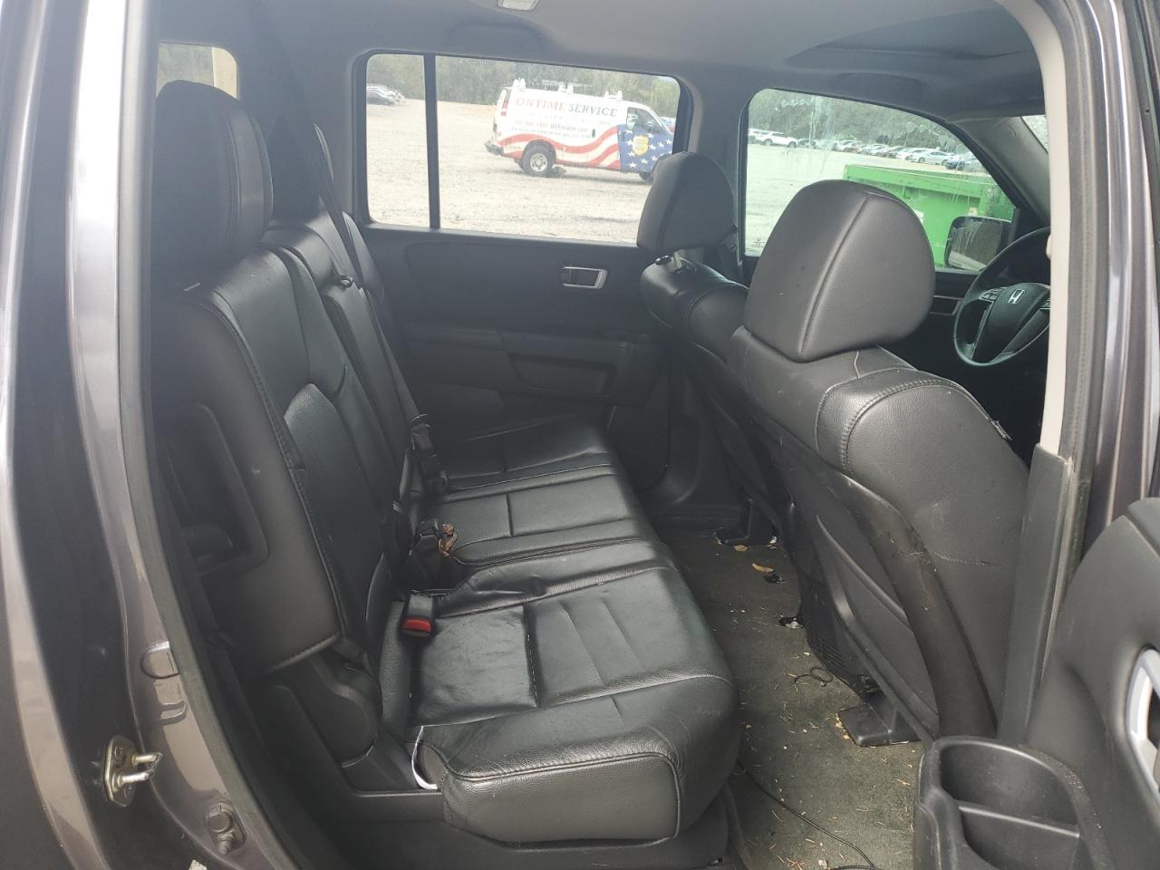 2014 HONDA PILOT