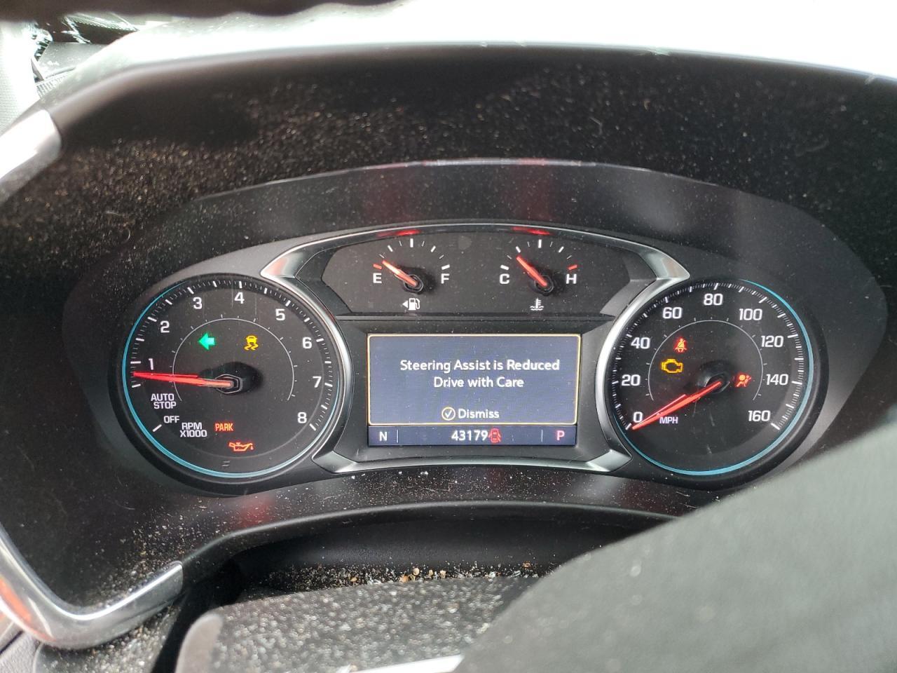 2023 CHEVROLET EQUINOX
