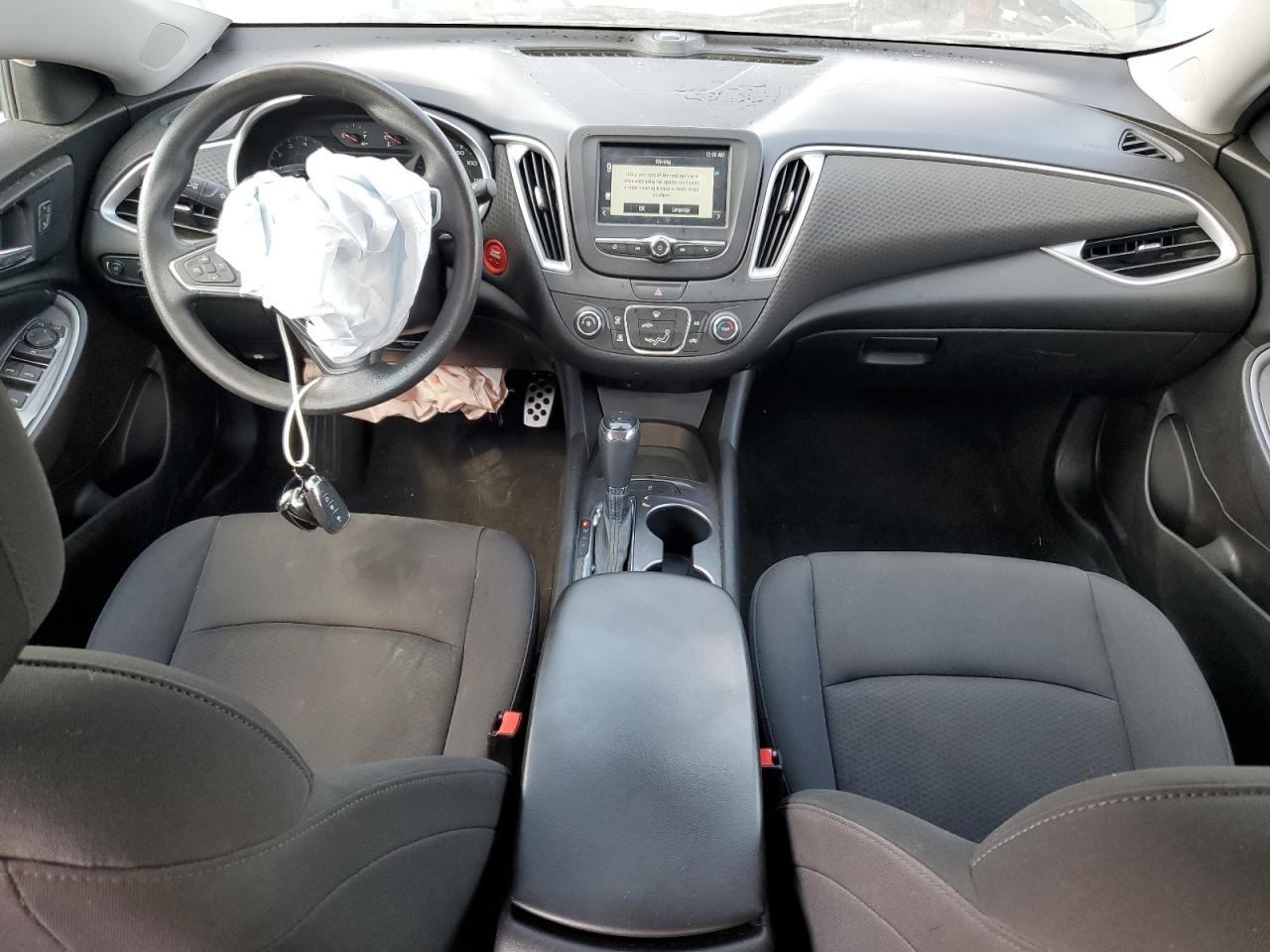 2016 CHEVROLET MALIBU