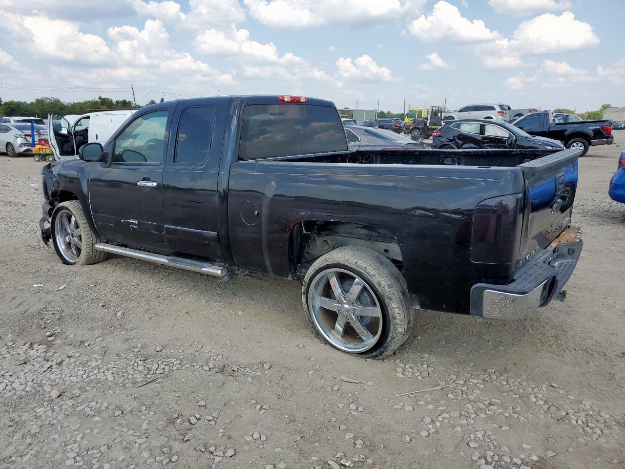 2012 CHEVROLET Silverado