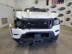 2024 NISSAN Frontier