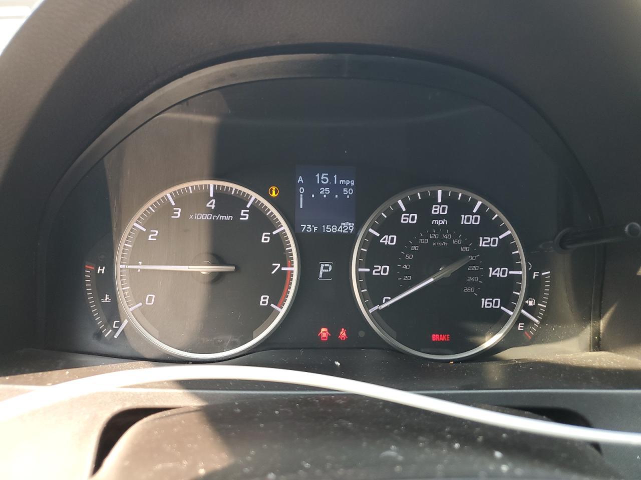2018 ACURA RDX