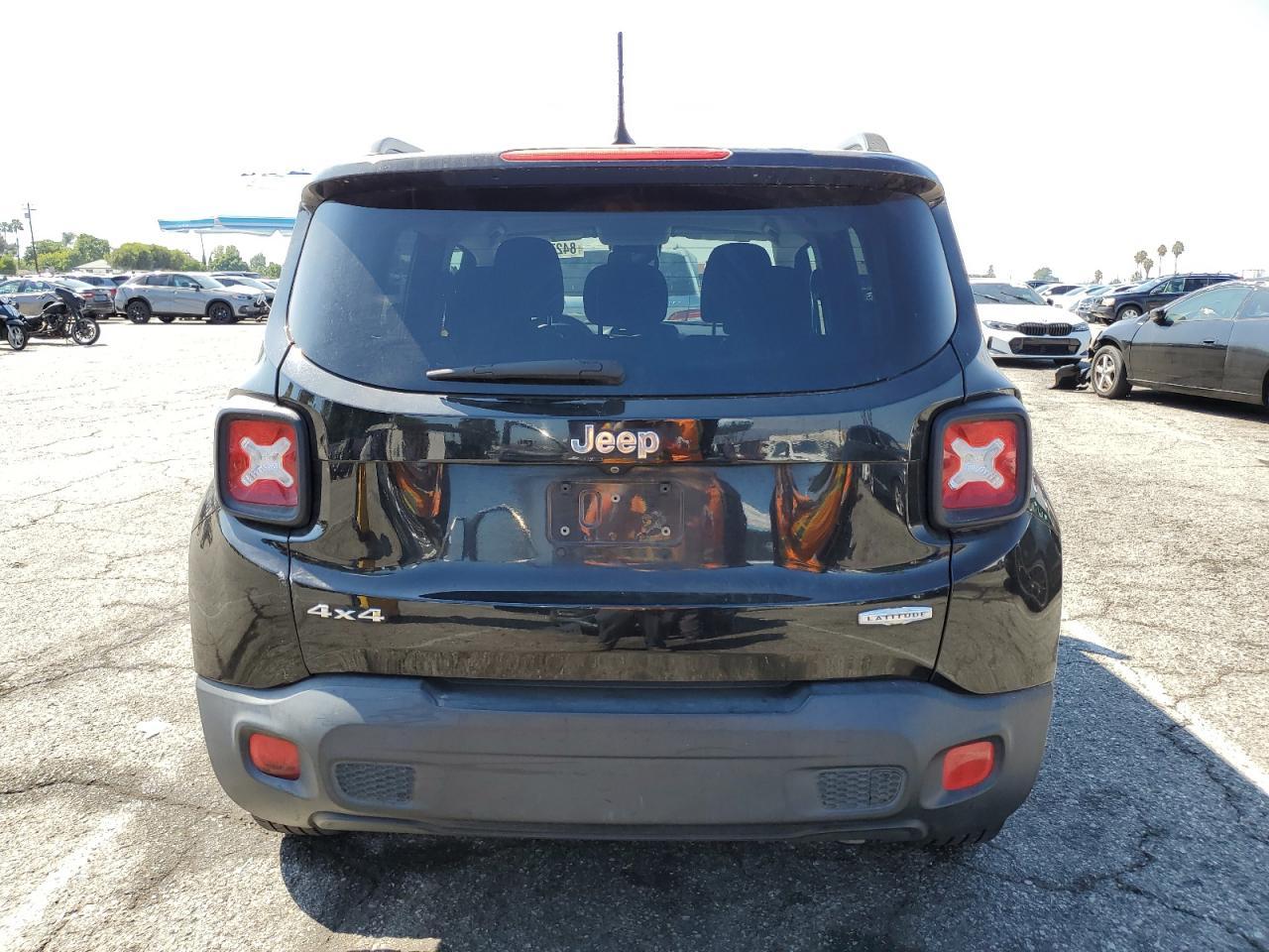 2017 JEEP Renegade