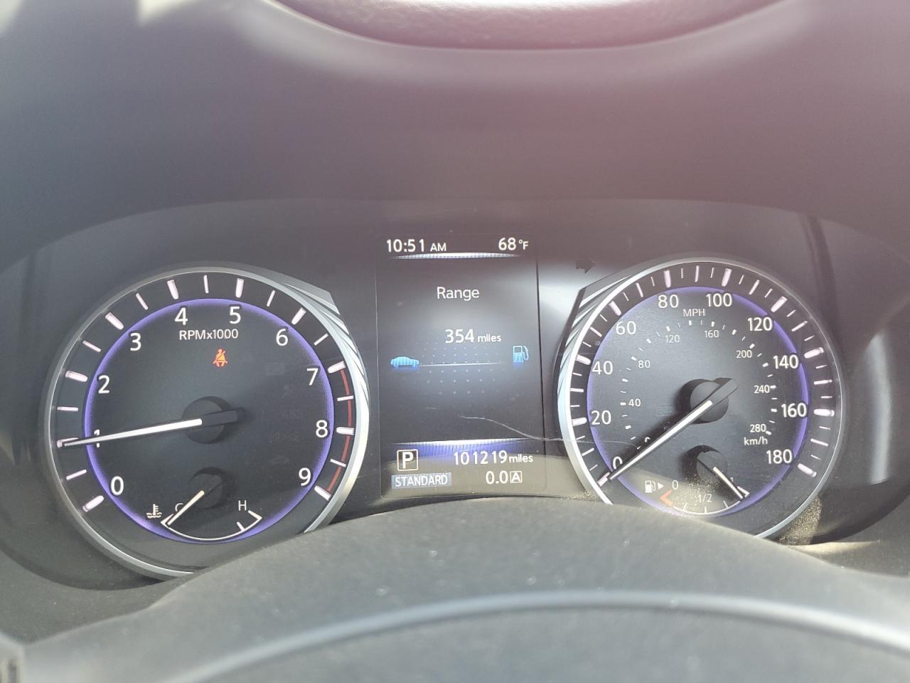 2017 INFINITI Q50
