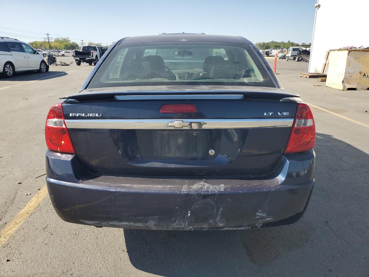 2006 CHEVROLET MALIBU