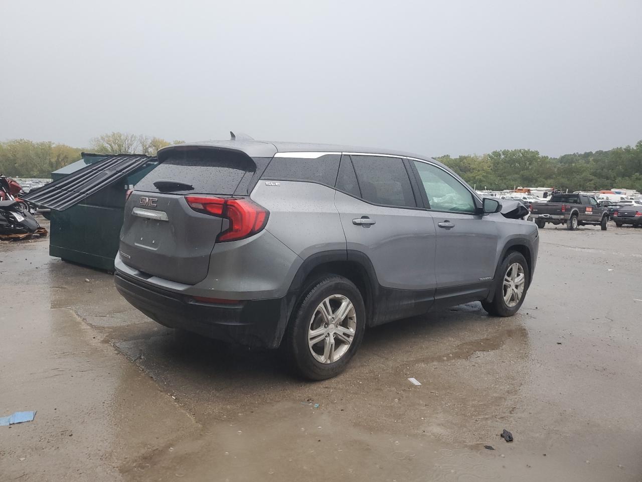2018 GMC Terrain