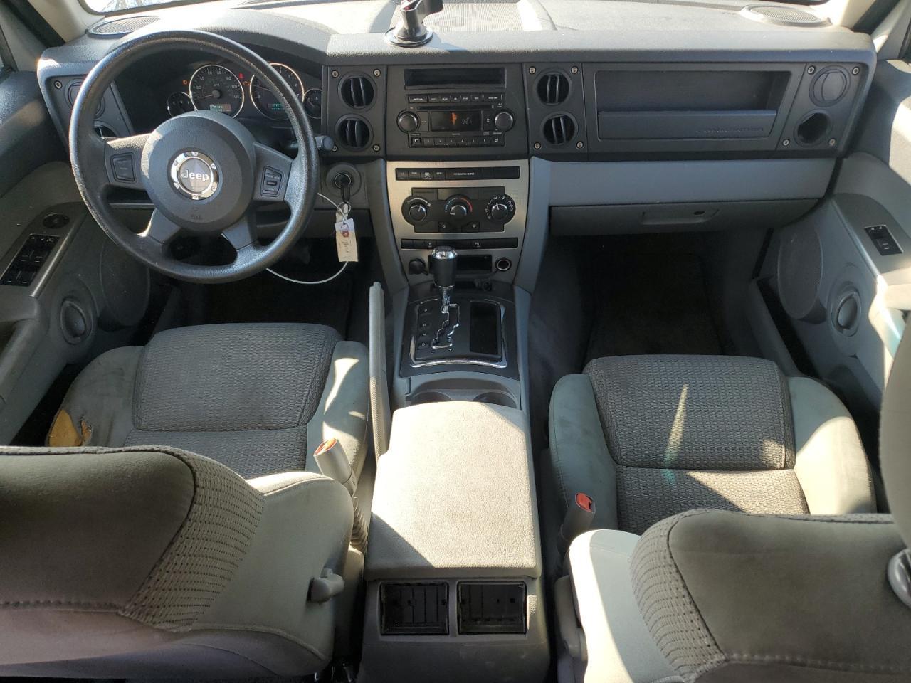 2007 JEEP Commander