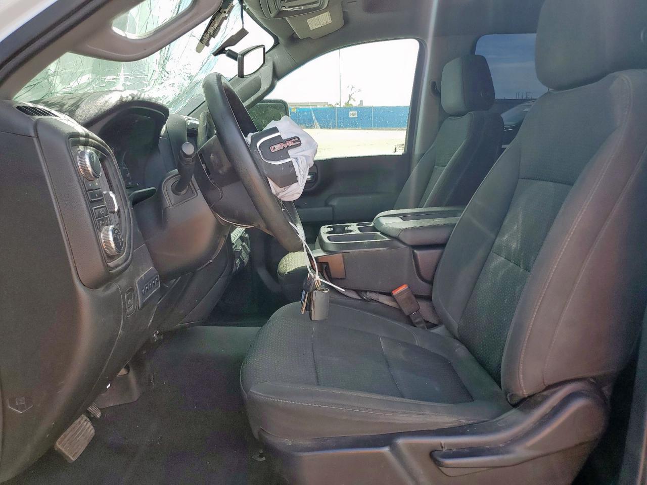 2022 GMC Sierra
