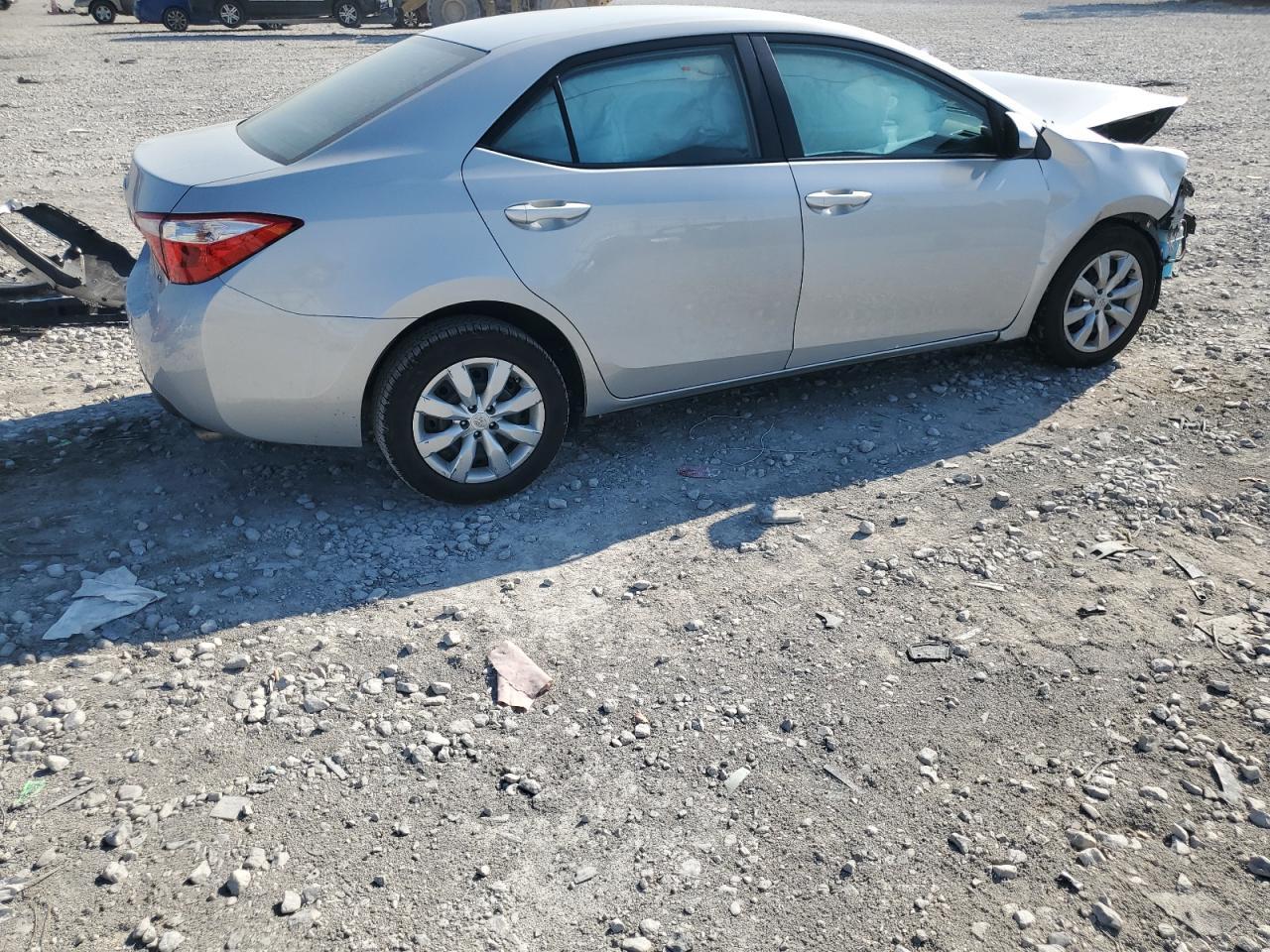 2014 TOYOTA COROLLA