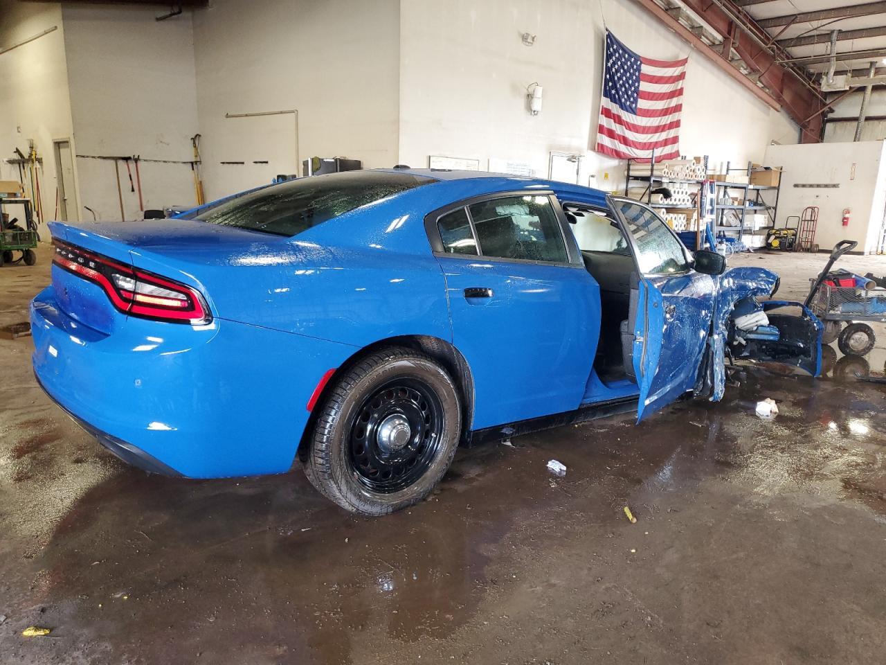2022 DODGE CHARGER