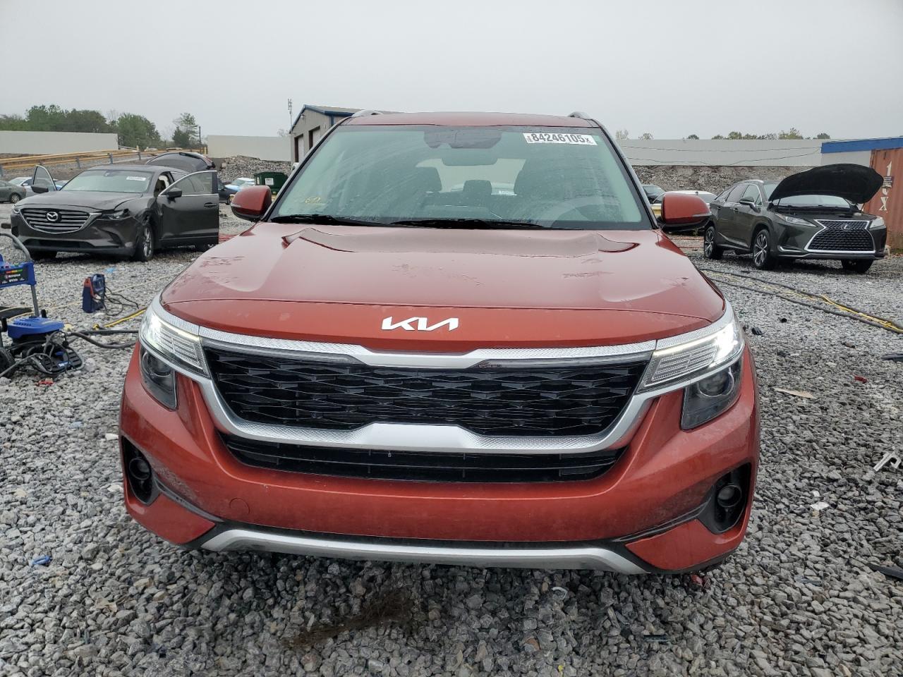 2023 KIA SELTOS