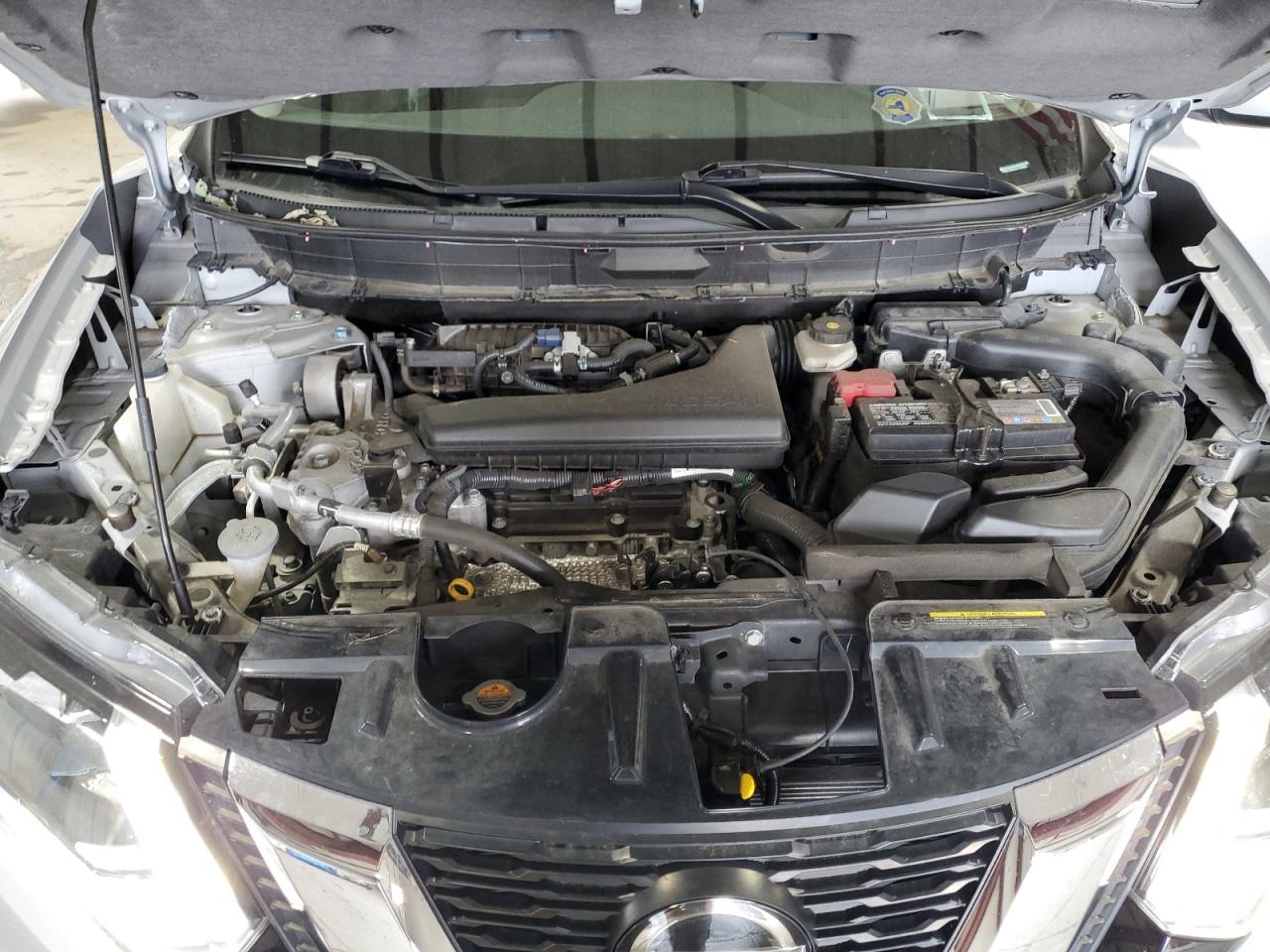 2020 NISSAN ROGUE
