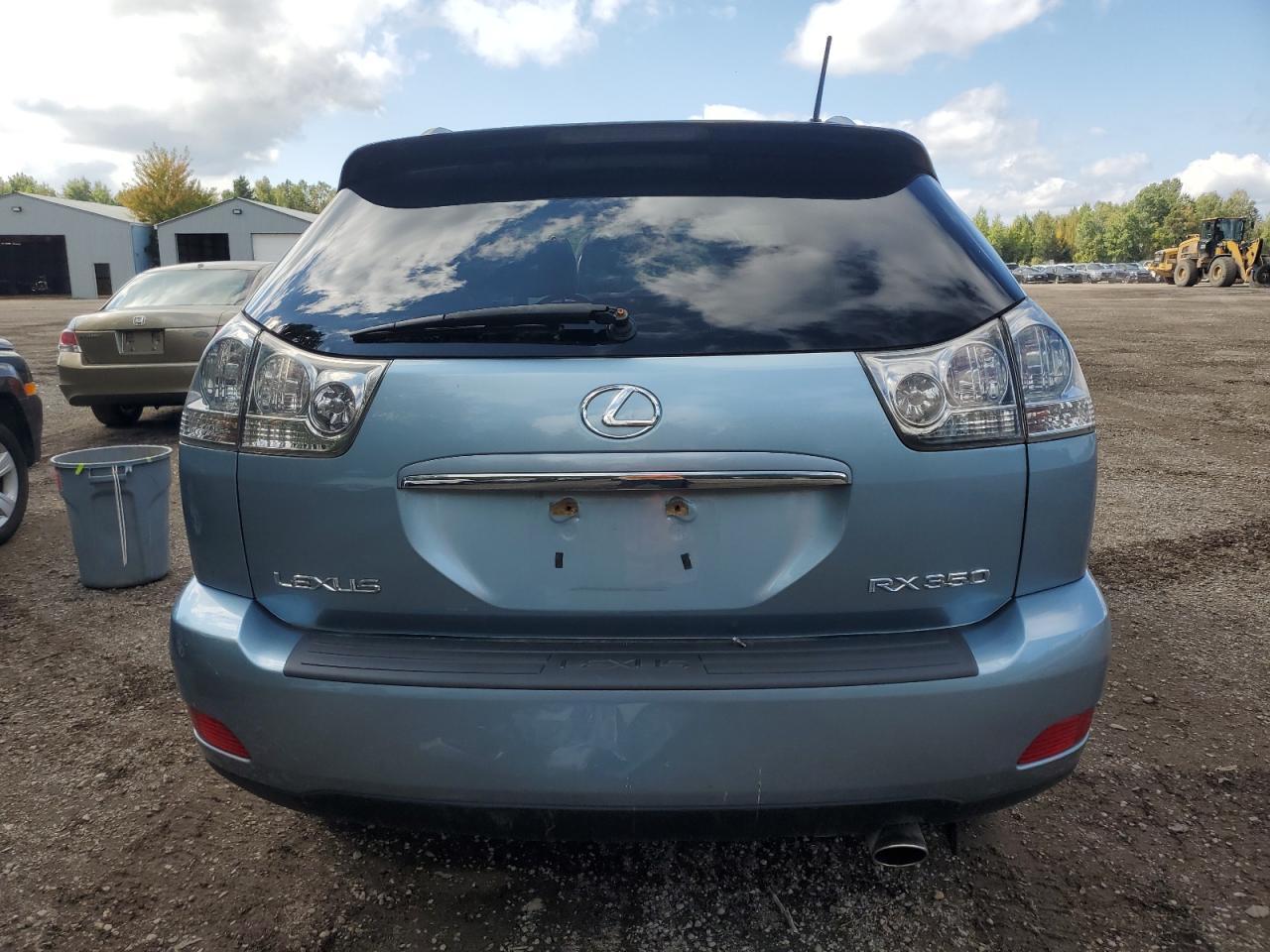 2009 LEXUS Rx