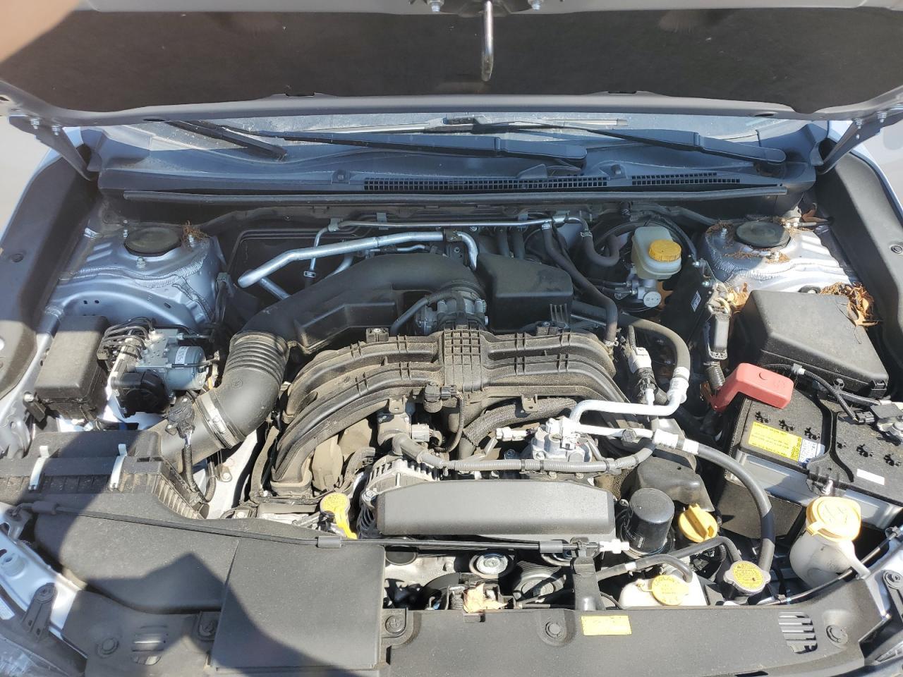2021 SUBARU Crosstrek