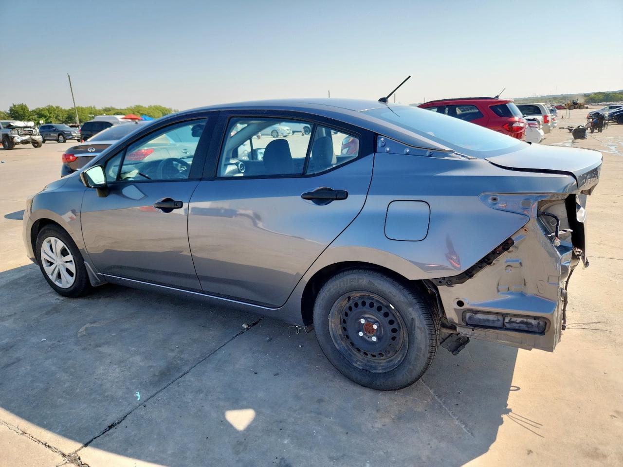 2021 NISSAN VERSA
