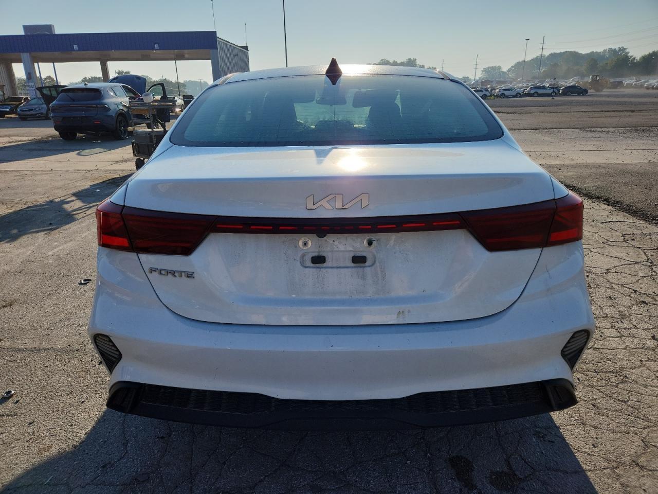 2022 KIA FORTE