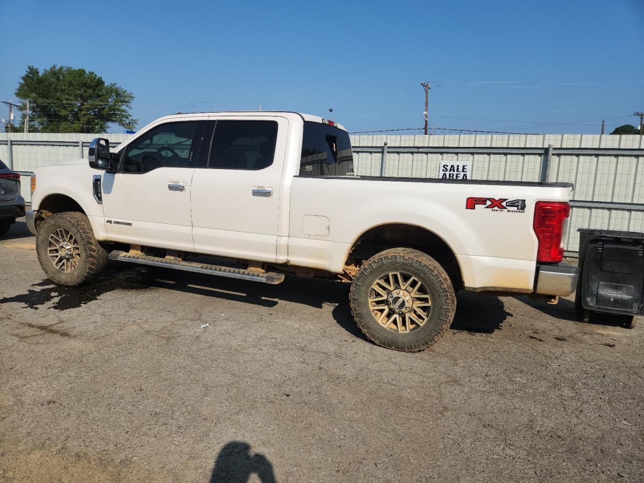 2017 FORD F-250
