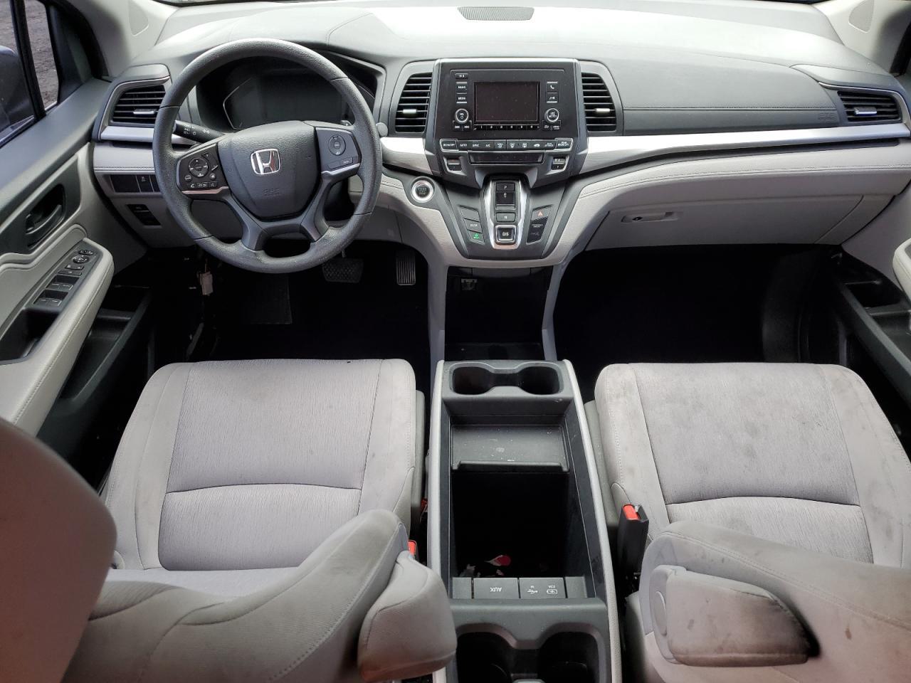 2018 HONDA ODYSSEY